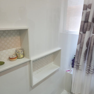 Etobicoke load bering wall removal and new kitchen