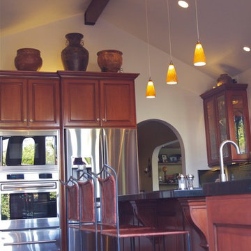 Glendale Kitchen Remodel finish