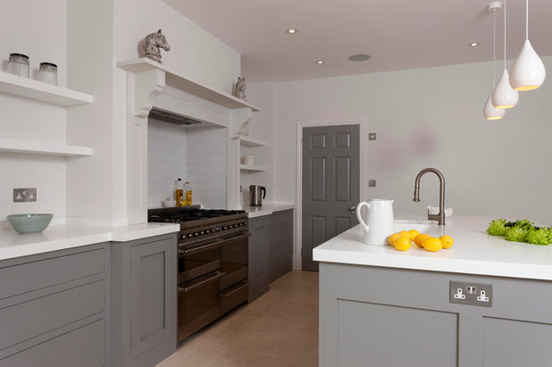 Kitchen by Higham Furniture