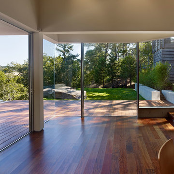 Hillside Residence