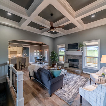 Vacant Home Staging