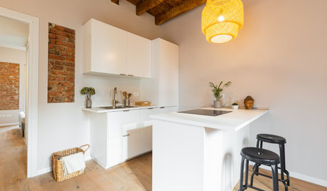 20 Cucine Non Troppo Grandi con Isola di Piccole Dimensioni