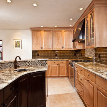 Granite Kitchen