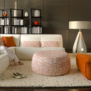 Rosen Sofa by Dellarobbia