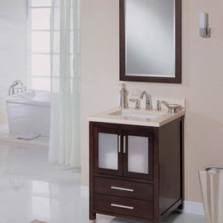 Empire Industries Chelsea - Bathroom Vanities And Sink Consoles