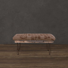 Front porch bench