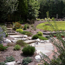 stone steps