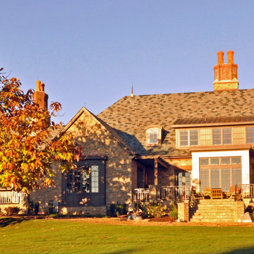 Fox Chapel Estate - New Custom Construction