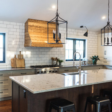 French Island Remodel