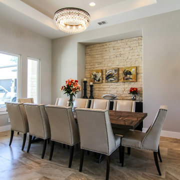 Diaz Custom Home