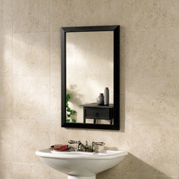 Recessed Medicine Cabinet - Bathroom Cabinets