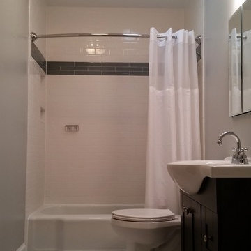 Greenville Bathroom Update
