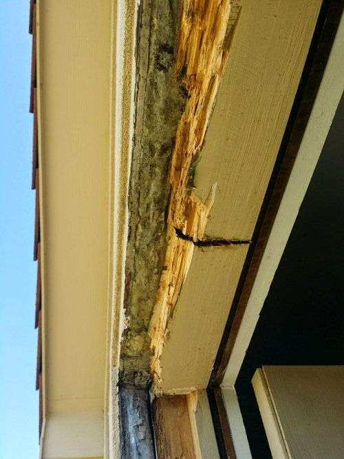 Exterior patio door jamb rot replacement in stucco weatherproofing?