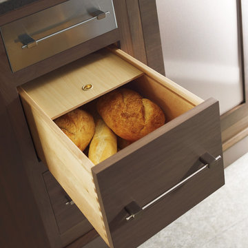 Bread Box Pull Out