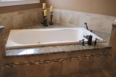 Bathroom - bathroom idea in Raleigh