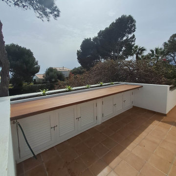 Reforma chalet Fase I