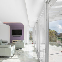 Check out a recent state of the art project completed by DK Windows & Doors. - Products