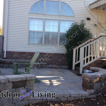 Walkway & Step Ideas for your Kentucky Patio & Landscape