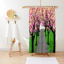 SHOWER CURTAIN