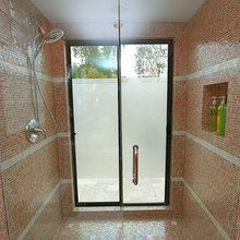 pool showerbath