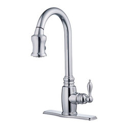 Danze D454557 - Kitchen Faucets