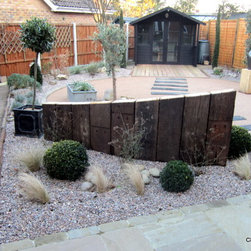 Wake up to Sleepers! - Garden Products