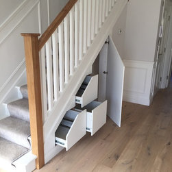 Three Drawer Tallboy - Dublin Show Home - Products