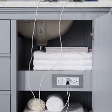 cabinets/electrical