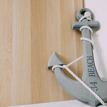 Children's Seaside Bedroom
