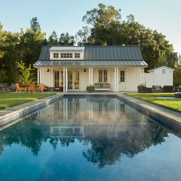 Upper Napa Valley Residence