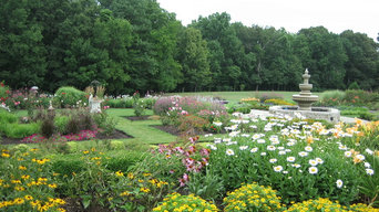 Residential "New American Garden" Plantings