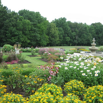 Residential "New American Garden" Plantings