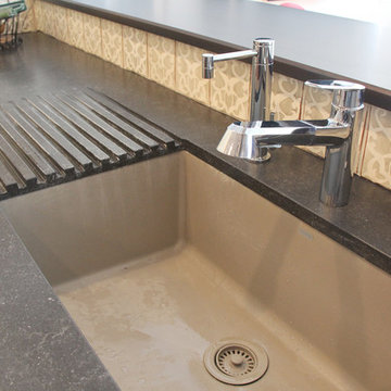 Refined Rustic Plymouth Meeting Kitchen