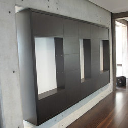 Palm Beach Project - Storage Units & Cabinets