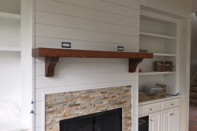 Shiplap & Wainscoting