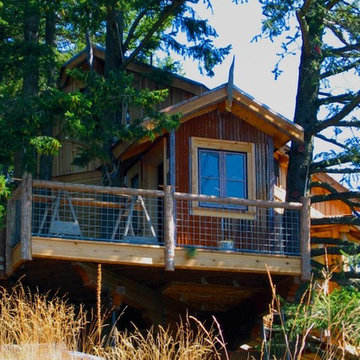 Orcas Treehouse