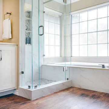 Home of 25 Years Gets A Makeover