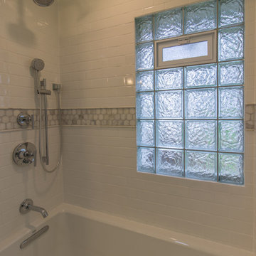 Project 2946-1 Transitional Family Bathroom Access to Master Bedroom Minneapolis