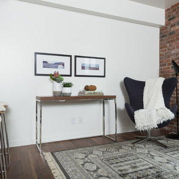 Yaletown Loft Penthouse
