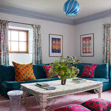 Michelle living room