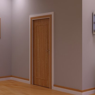 Oak 2ToneSkirtingBoard