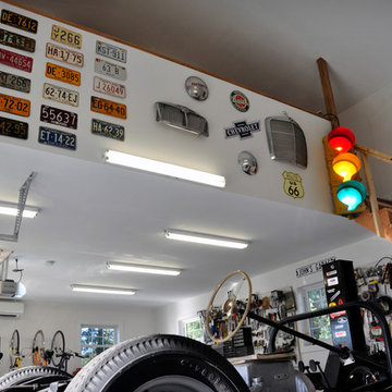 Potomac Garage