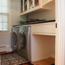Litter box space