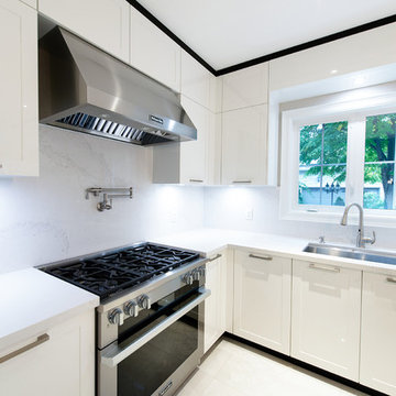 Toronto Leicht Kitchen