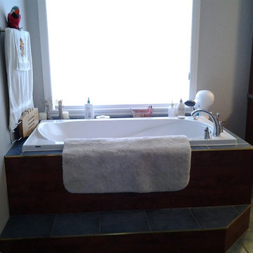 Before/Avant la rénovation