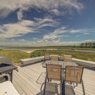 Lands End Sea Pines Hurricane Recover and Remodel