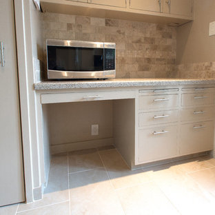 Toasted Almond Quartz Countertop Houzz