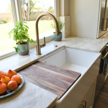 Warm and Welcoming: Traditional Meets Modern