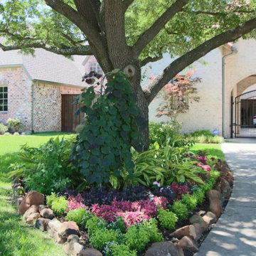 Front Landcape Designs