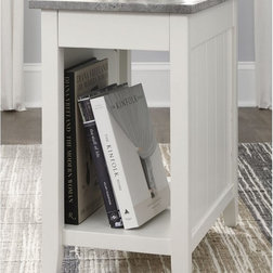 Transitional Side Tables And End Tables by Ashley Furniture Industries